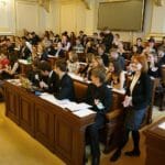 V Poslanecké sněmovně Parlamentu ČR se uskutečnil 4. ročník dětské konference